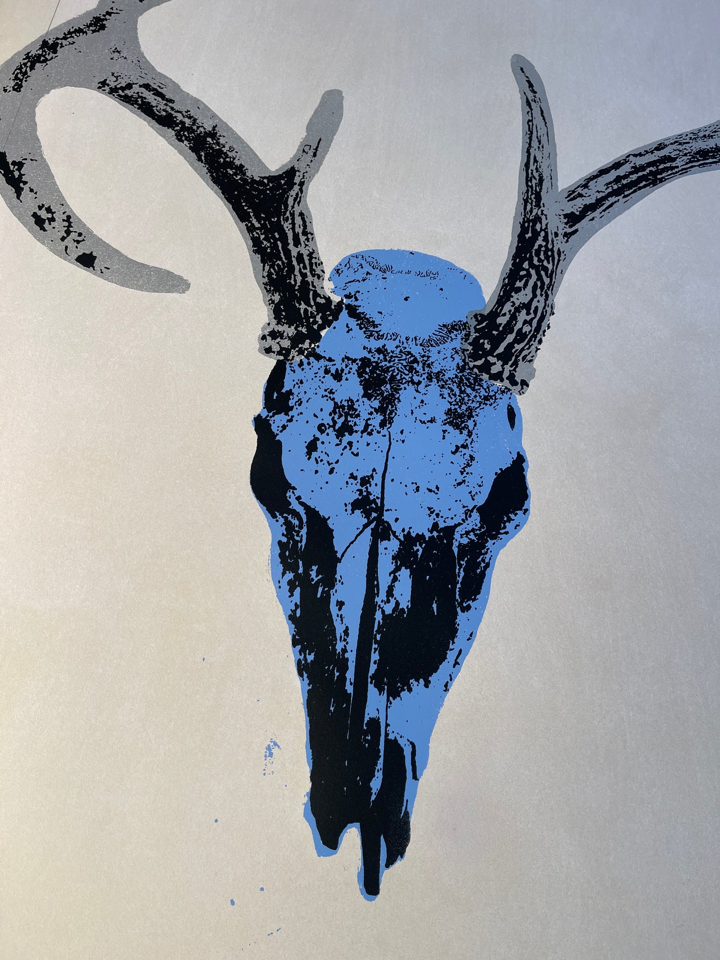 Locust Deer no. 5