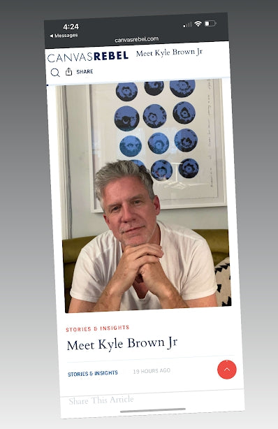Meet Kyle Brown Jr