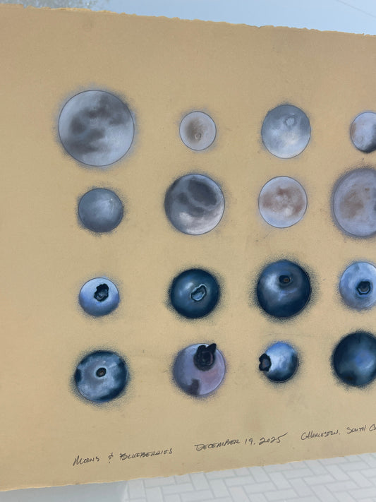 Moons and Blueberries