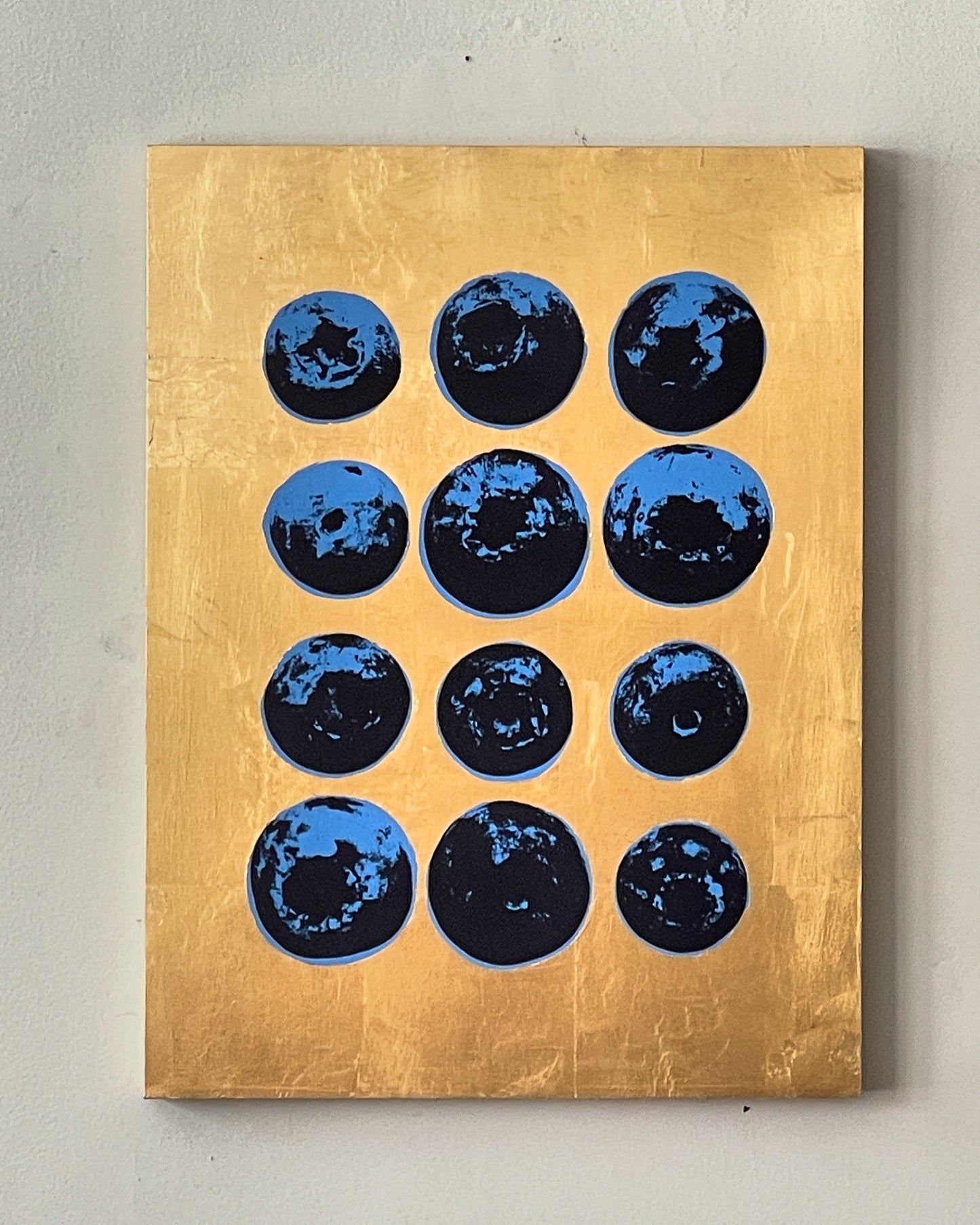 Blueberries no. 50