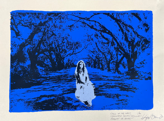 Angel of the Oaks (unframed)