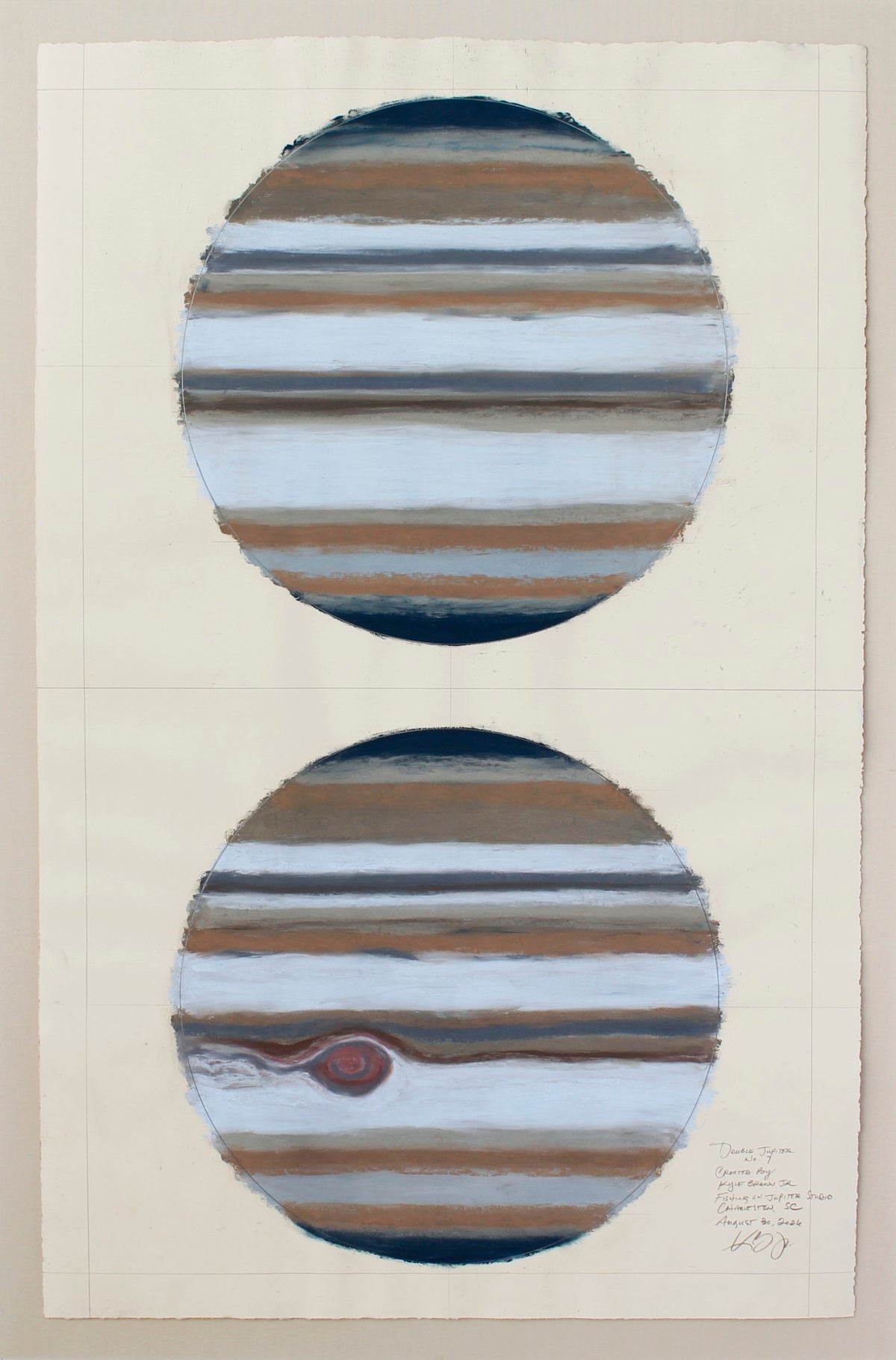 Double Jupiter no. 7