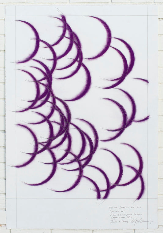 Eclipse Shadows no. 12