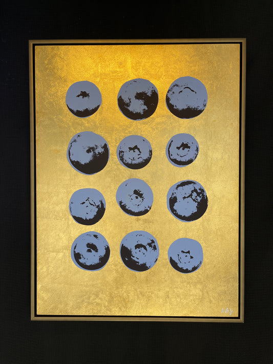 Blueberries no. 28