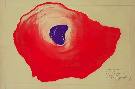 Oyster Venus no. 25 (framed)