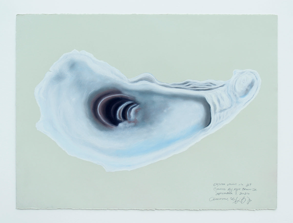 Oyster Venus no. 27