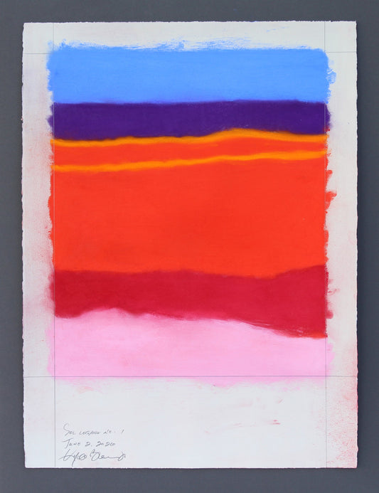 Sol Legare no. 1 (framed)
