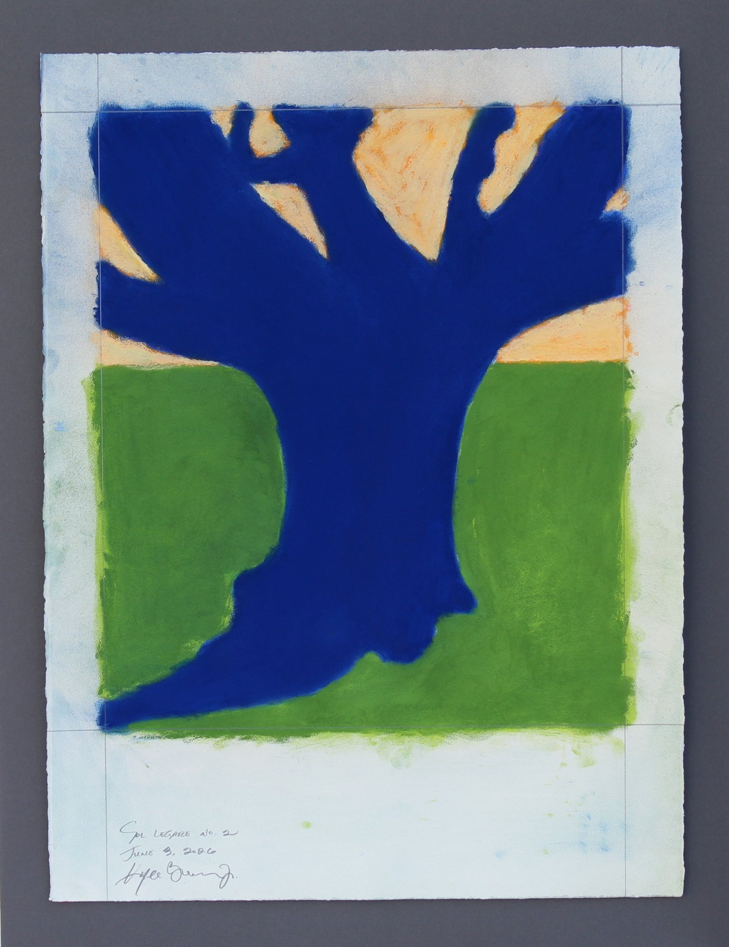 Sol Legare no. 2 (framed)