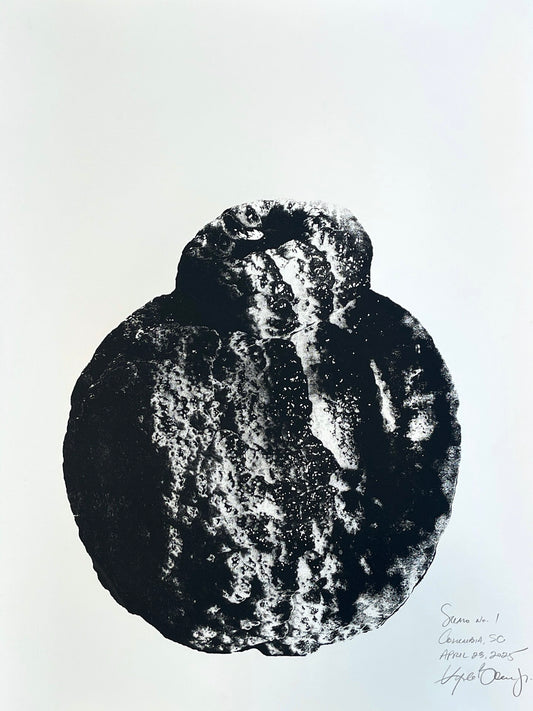 Sumo no. 1 (unframed)