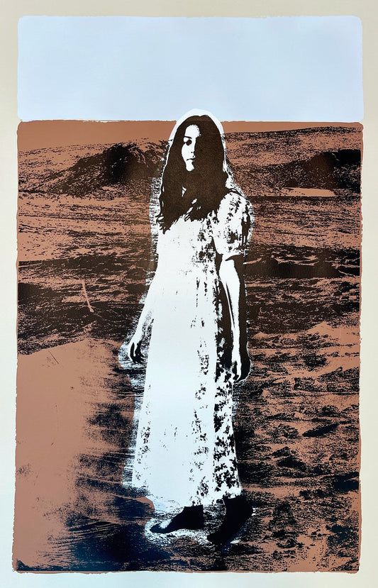 Virginia Dare on Mars